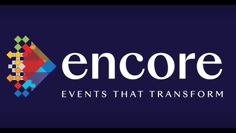 Encore 2022 Sizzle Video