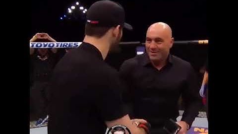 Дебют Ислам Махачев на UFC слова после бой