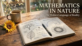 Mathematics in Nature: The Hidden Language of Reality