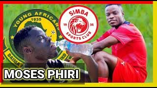 MOSES PHIRI AAGA RASMI KWAO ZAMBIA, YANGA na SIMBA ZATAJWA Katika USAJILI WAKE, KUTUA TANZANIA..