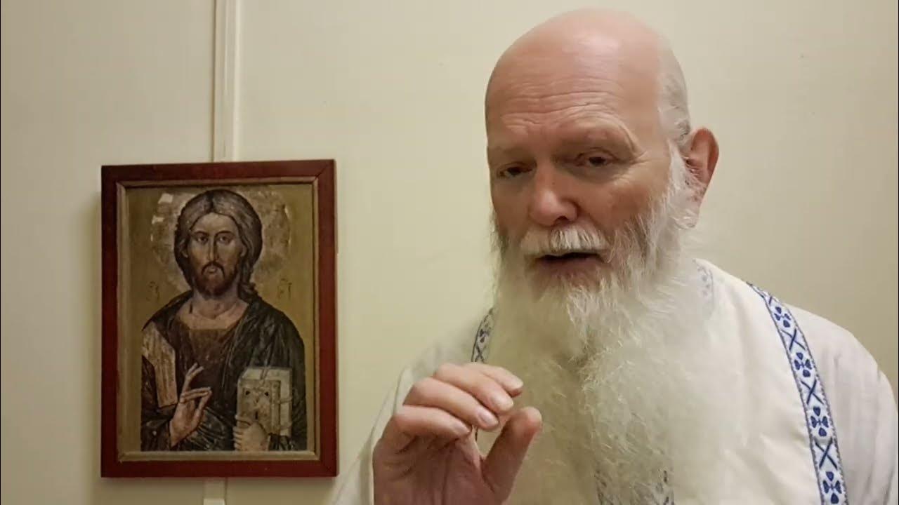 Orthodox Christian Monks schema