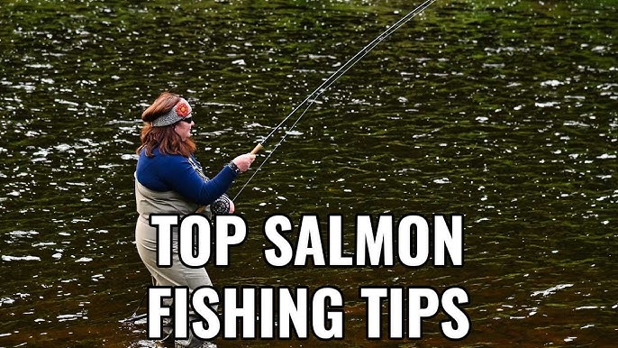 The Importance Of Salmon Fishing Fly Reels & Lines