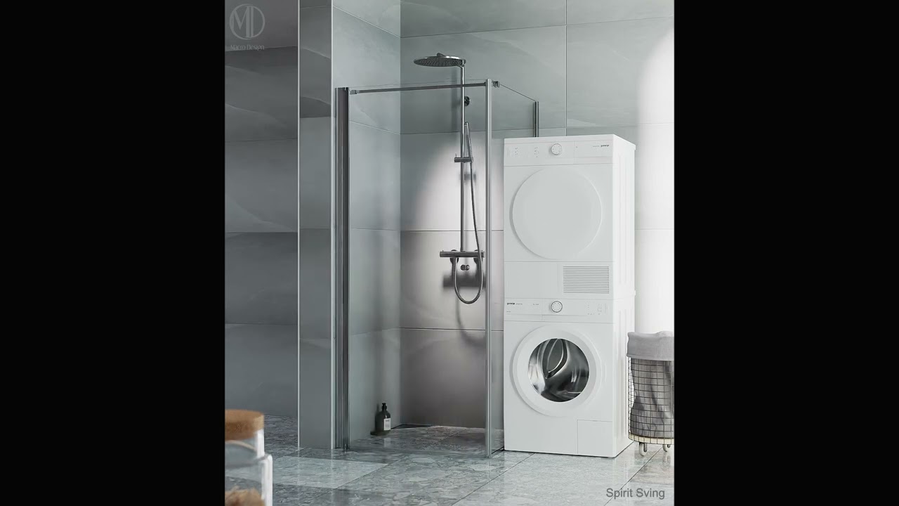 Spirit Swing Duschhörna