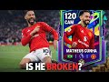 WHY 115 CUNHA FEELS BROKEN 😳⚡ | FC Mobile