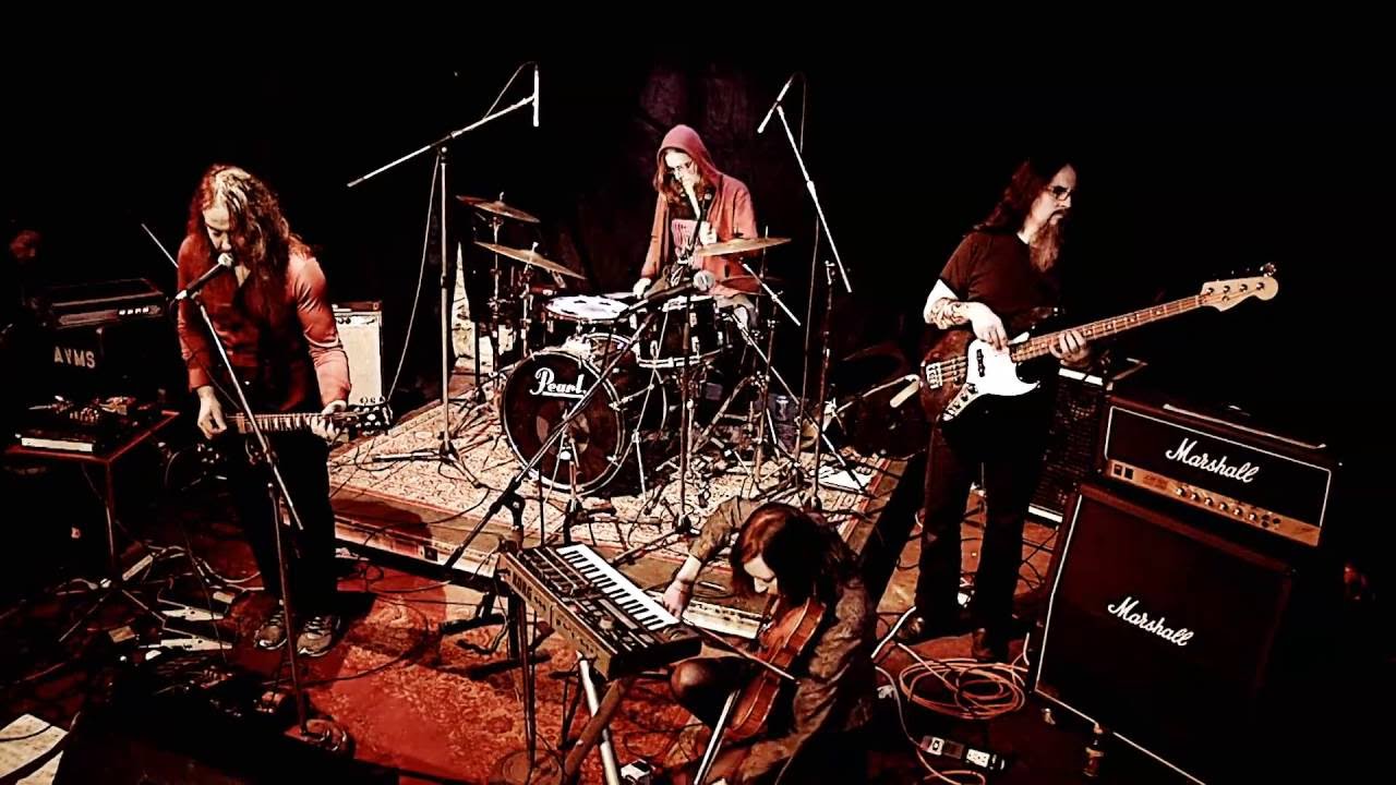 Martin Bisi live -Fine Line- at BC Studio/Gowanus, Brooklyn