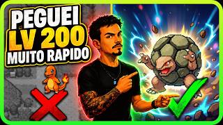 POKE IDLE WORLD: Level 200 Rush Strategy? Meta and Farming Tips screenshot 3