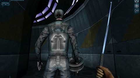 Deus Ex Revision - Non lethal - 28 - Hong Kong part5