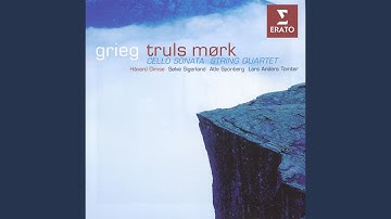 String Quartet No. 1 in G Minor, Op. 27: III. Intermezzo