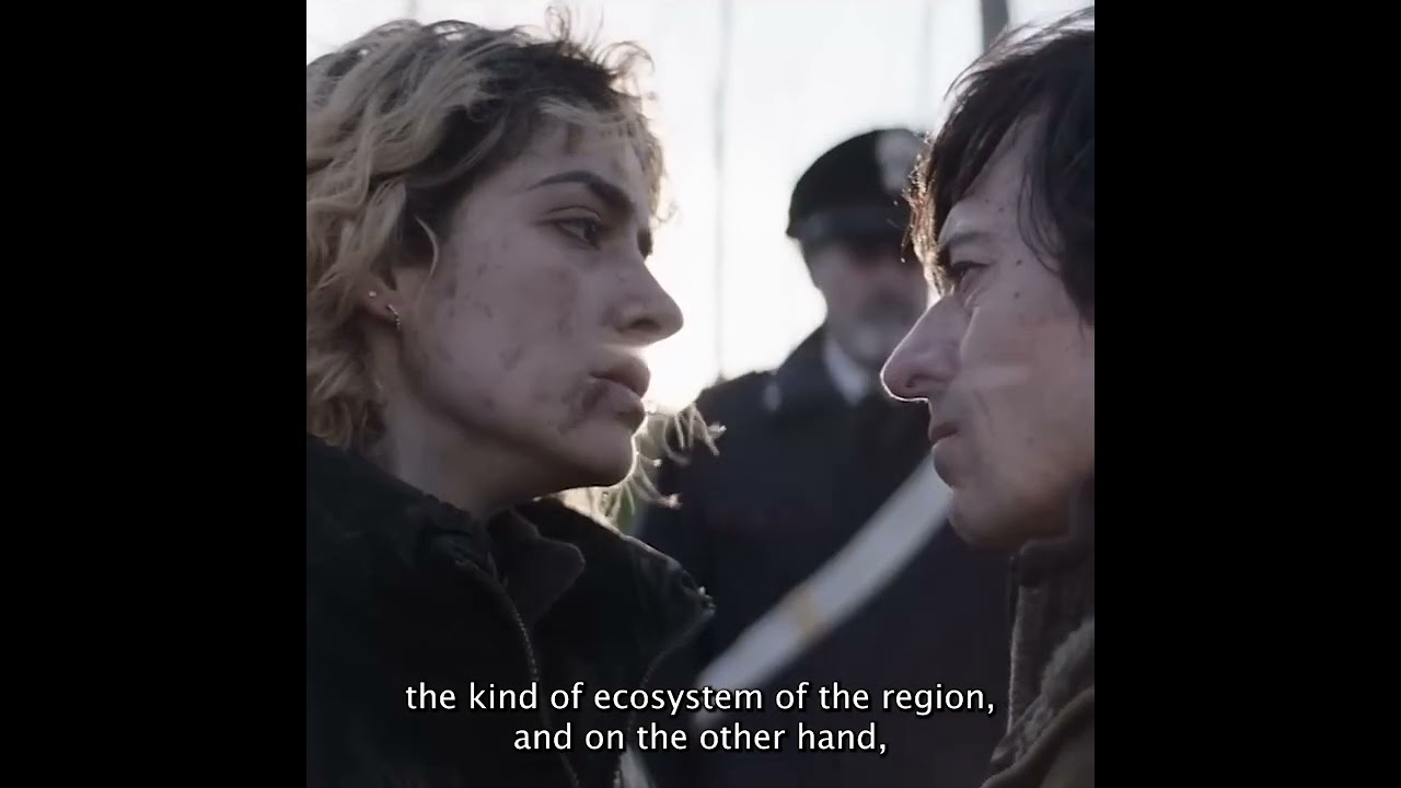 Delta Intro by Dan Sullivan | Open Roads: New Italian Cinema 2023