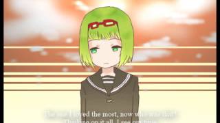 【VOCALOID3】Coward Montblanc -Acoustic-【English Gumi】