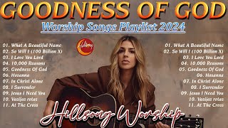 Echoes of Eternity: Hillsong's Unforgettable Worship Symphony 2024 🎶