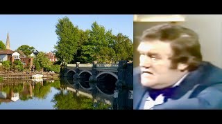 Les Dawson on the changing face of the town