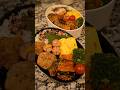 【お弁当作り】1分で見る!シソバーグ #Shorts #お弁当 #obento