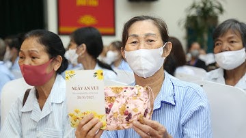 Ngày an vui - Phút giây bình yên của nữ bệnh nhân "Viện Máu"