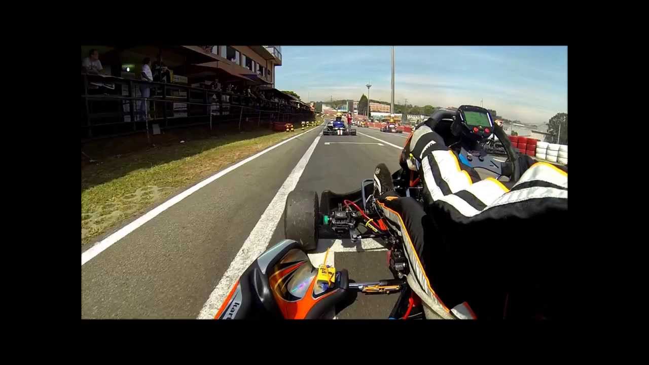 Shifter Kart Start / Largada Kart YouTube