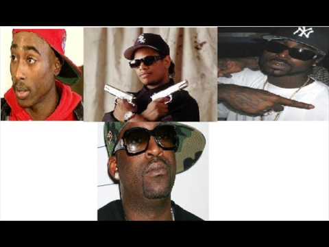 Get up (remix) eazy e,young buck,2pac,tony yayo
