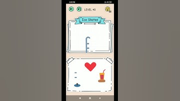 Puzzle Fuzzle Level 40 Walkthrough