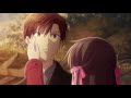 Fruits Basket | Kureno is completely in love with Uotani