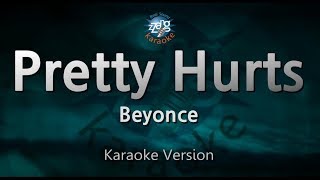 Beyonce-Pretty Hurts (Karaoke Version)