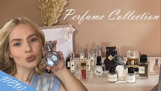 ⭐ MY LUXURY PERFUME COLLECTION | 2021 EDITION ⭐