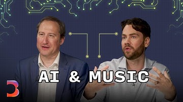 The Sound of AI Music | AI IRL