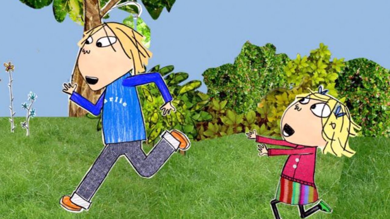 Charlie And Lola English Episodes www.youtube.com