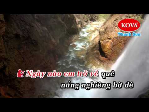 [ KaraOke ] Sông Quê 2 Đình Văn & Tâm Như FuII Beat