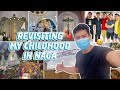 BACK AT NAGA CITY WHERE I GREW UP (REVISITING MY CHILDHOOD HOME) | Enchong Dee