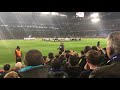 INSANE ROMA FANS AT CHELSEA!(2017)