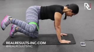 Mini Band - Fire Hydrants - Personal Trainer Chicago