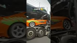 #drifting les prochaines voitures pour Fast and Furious 11