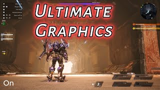 4K ULTIMATE GRAPHICS for Daemon X Machina Titanic Scion for a more Immersive experience reshade