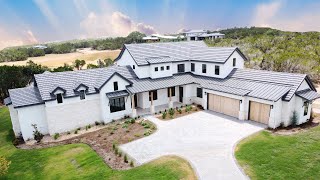 Ultra Luxury $3.4M Modern Farmhouse | 5 Beds | 6 Baths | Pool | .9 Acres | Austin TX