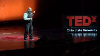 Hip-Hop Mentality: Creating Something from Nothing | Jason Rawls | TEDxOhioStateUniversity