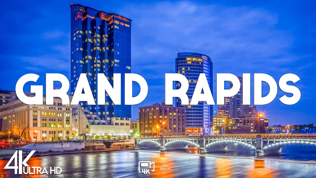 Top 10 Best Things to Do in Grand Rapids, Michigan - YouTube