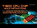 T800 CPU Chip