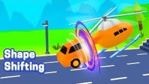 🔥 Shape - Shifting & Transform The Character 👀 Level 190 - 205 #shapeshifting #gameplay