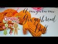 Amigurumi Gingerbread Doll Part 1