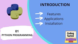 Python Programming From basic to Advanced | Full Course | Introduction to Python | Lecture-1 screenshot 5