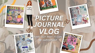 Picture Journaling #emotional @TZEDSTYLE