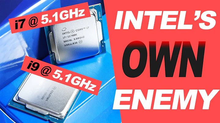 Unleashing the Power of Intel Core i7-11700K: A Budget-Friendly Beast!