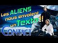 Contact  les aliens nous envoient un texto 