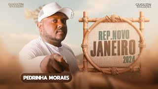 PEDRINHA MORAES - CD PROMOCIONAL JANEIRO 2024 / CANAL GUGUZIN DIVULGAÇÕES