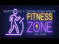 Electronic  tribal speed music fitness 160 bpm by miguel mix