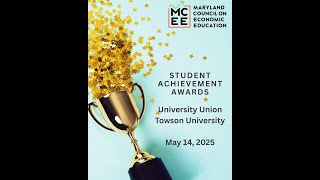2025 Annual Student Achievement Awards