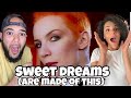 I NEED MORE !| FIRST TIME HEARING Eurythmics, Annie Lennox, Dave Stewart - Sweet Dreams REACTION