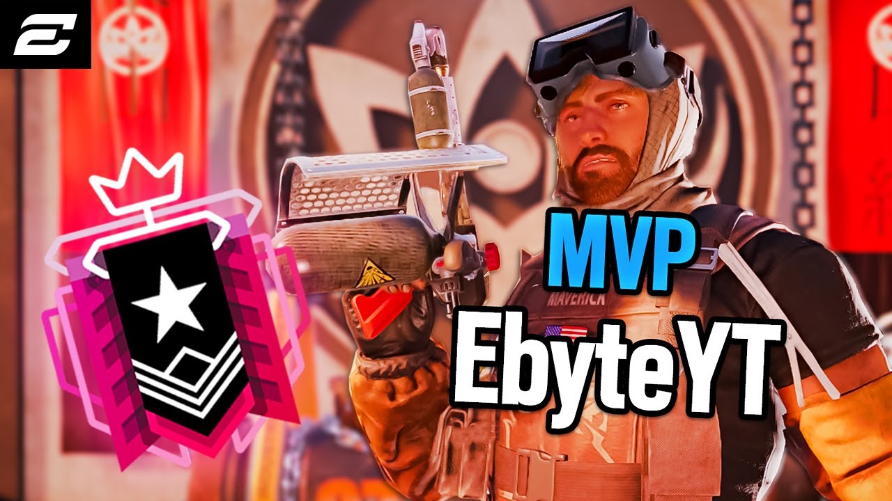 Sneaky *CHAMPION* Plays - Rainbow Six Siege Xbox (Console) Champion Ranked