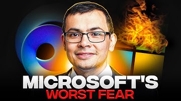 What Makes This Man a Nightmare for Microsoft? Behind DeepMind
