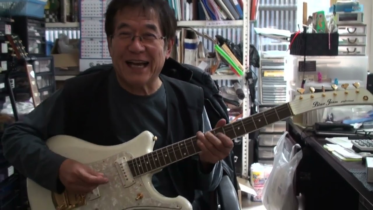 いそずみよしろう、新入荷のBJ-PRO レビュー(2023.5.20) - YouTube