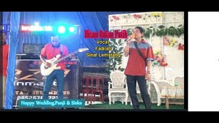 Hitam Bukan Putih/Bersama Orgen Plus New Perza,Danau Tampang By.Sinar Lematang Videografy